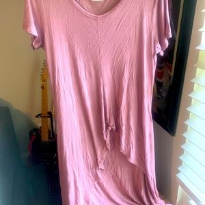 High Low Lightweight Shirt